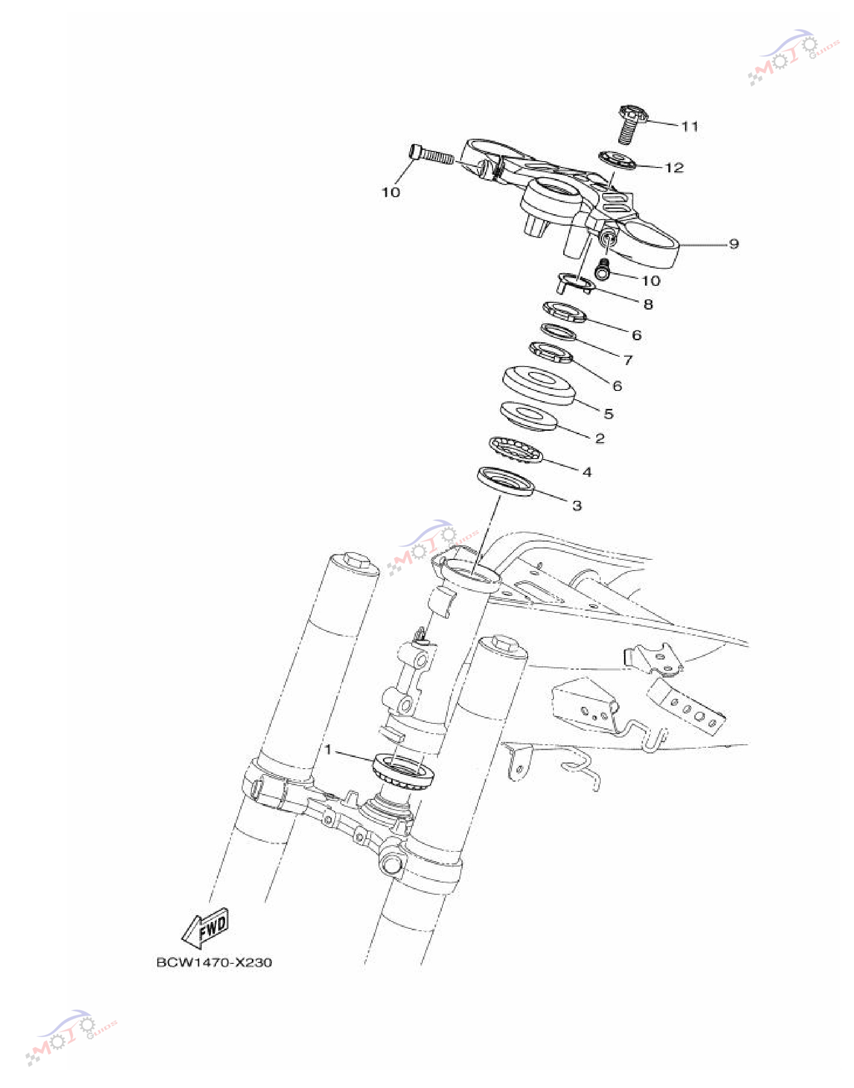 Frame Diagram
